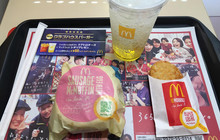 McDonald's餐厅图片