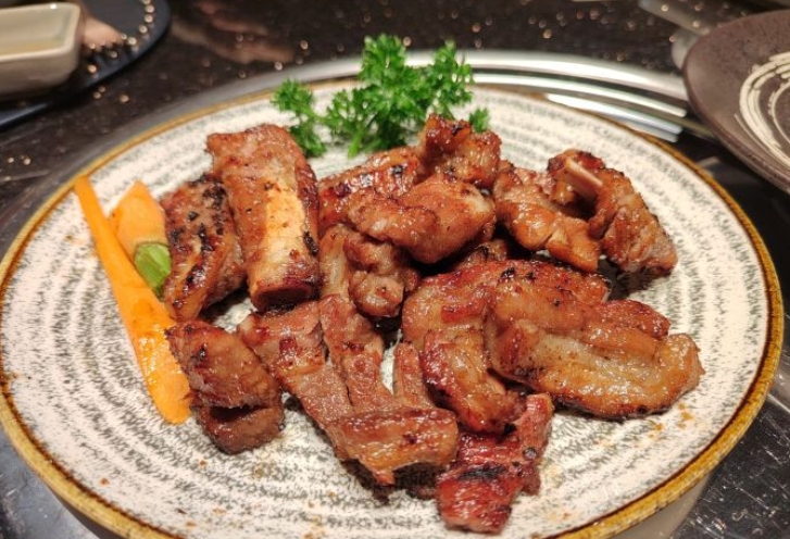 盐城万豪酒店·雾山特色餐厅餐厅图片