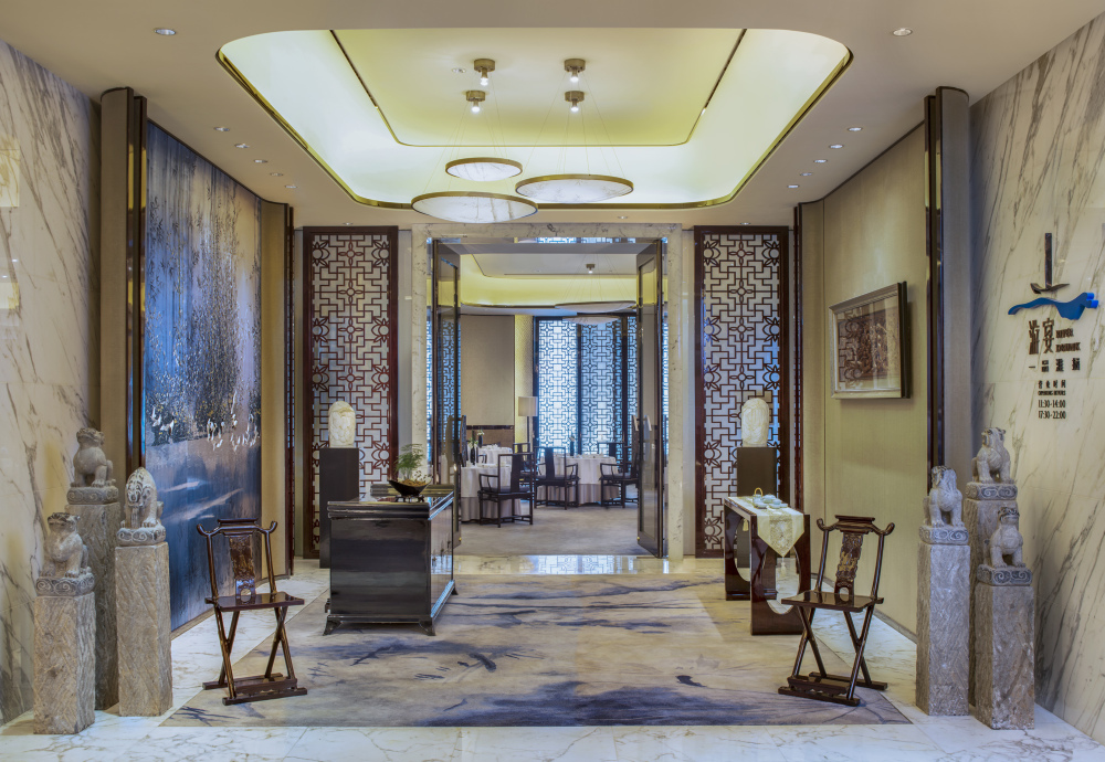 武汉万达瑞华酒店·游宴中餐厅