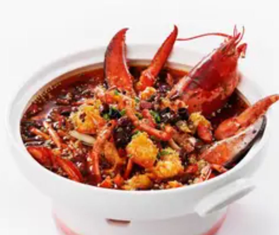 哈尔滨汇智美爵酒店(哈西高铁站店)·粤锦中餐厅