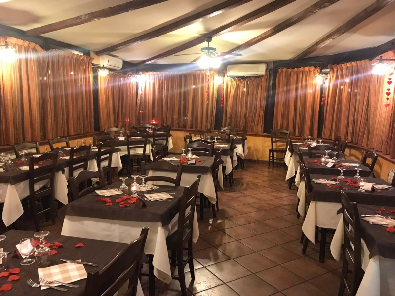 Ristorante La Contrada餐厅图片