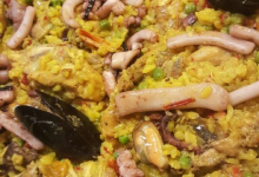 St. Kristof Etterem es Appartmanhaz美食图片
