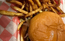 Pop's Burger Stand餐厅图片