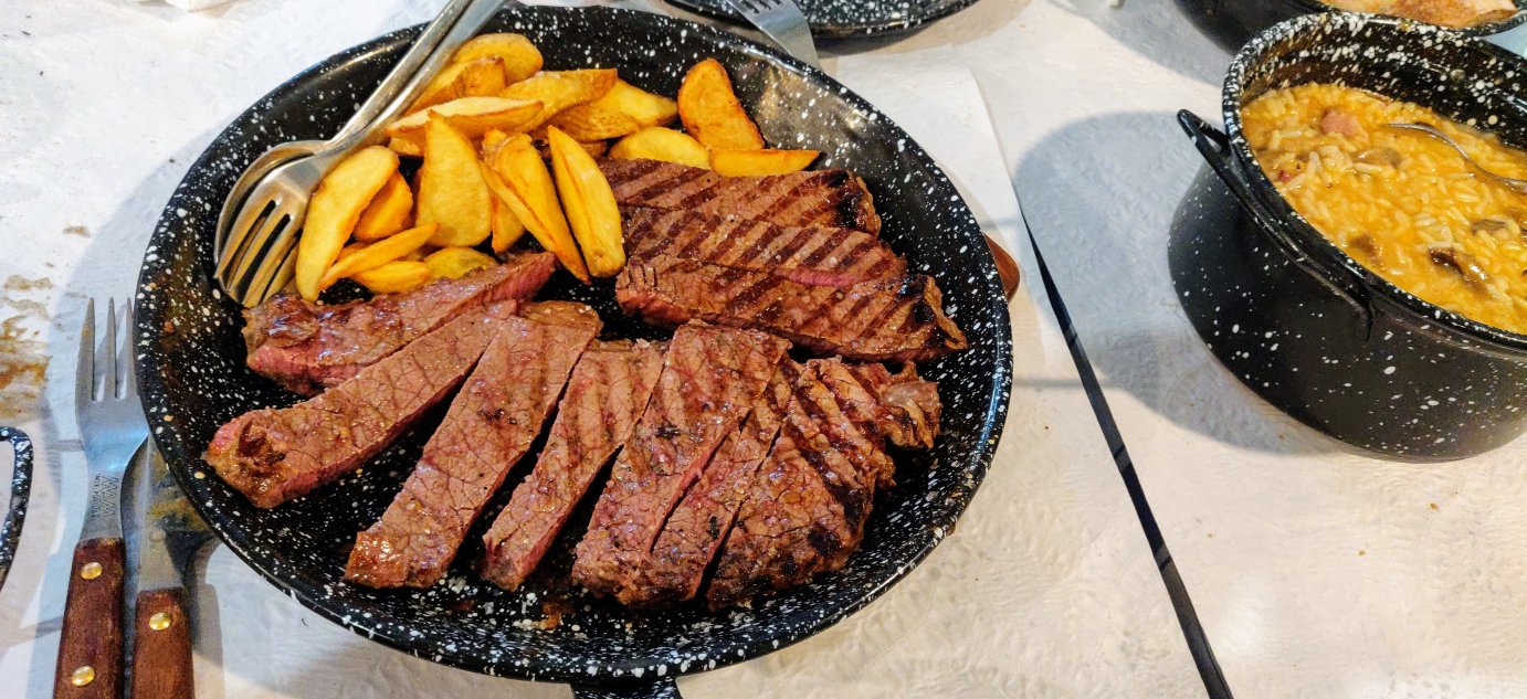 Restaurante Pensao Flavia