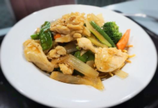 The Pine Garden Restuarant美食图片