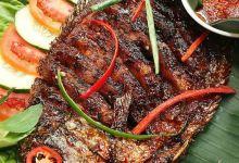 Mbok Berek Garden Resto美食图片