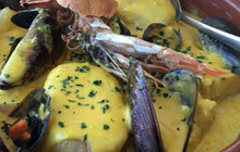 Restaurant La Rascasse餐厅图片