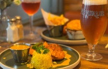 Porthead Tavern & Hamiltons Restaurant餐厅图片