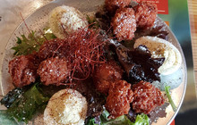 Snitz Creek Brewery餐厅图片