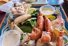Crabby Lady Restaurant美食图片