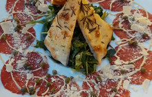 Carpaccio Tuscan Kitchen餐厅图片