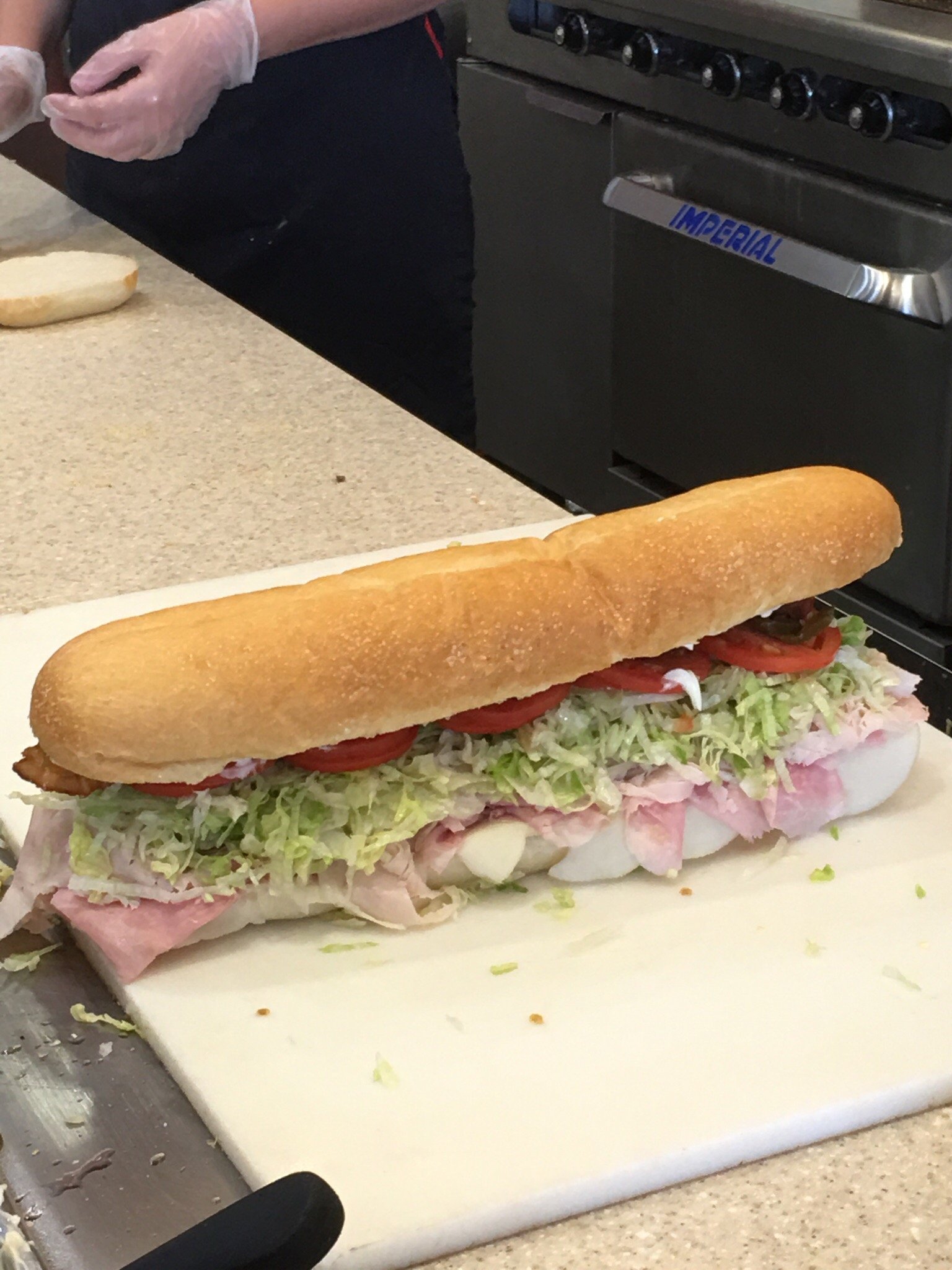 Jersey Mike's Subs