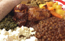 Ambo Ethiopian Cuisine餐厅图片