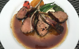 The Grill at Knob Hill