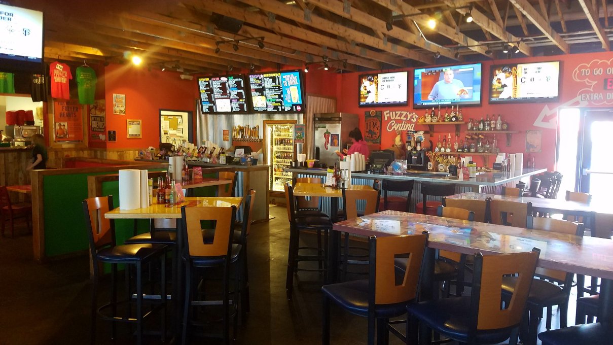 Fuzzy's Taco Shop