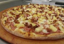 Odd Moe's Pizza美食图片