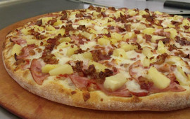 Odd Moe's Pizza