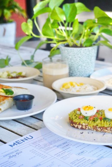 The Power Plant Cafe Energized by Catalina Cafe餐厅图片