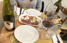 Ristorante trattoria Da Beppe餐厅图片