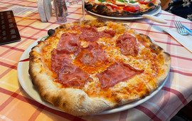 Ristorante-Pizzeria Cortina