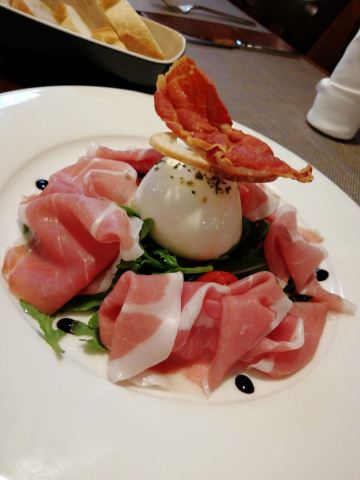Ristorante Pizzeria Tritschler餐厅图片