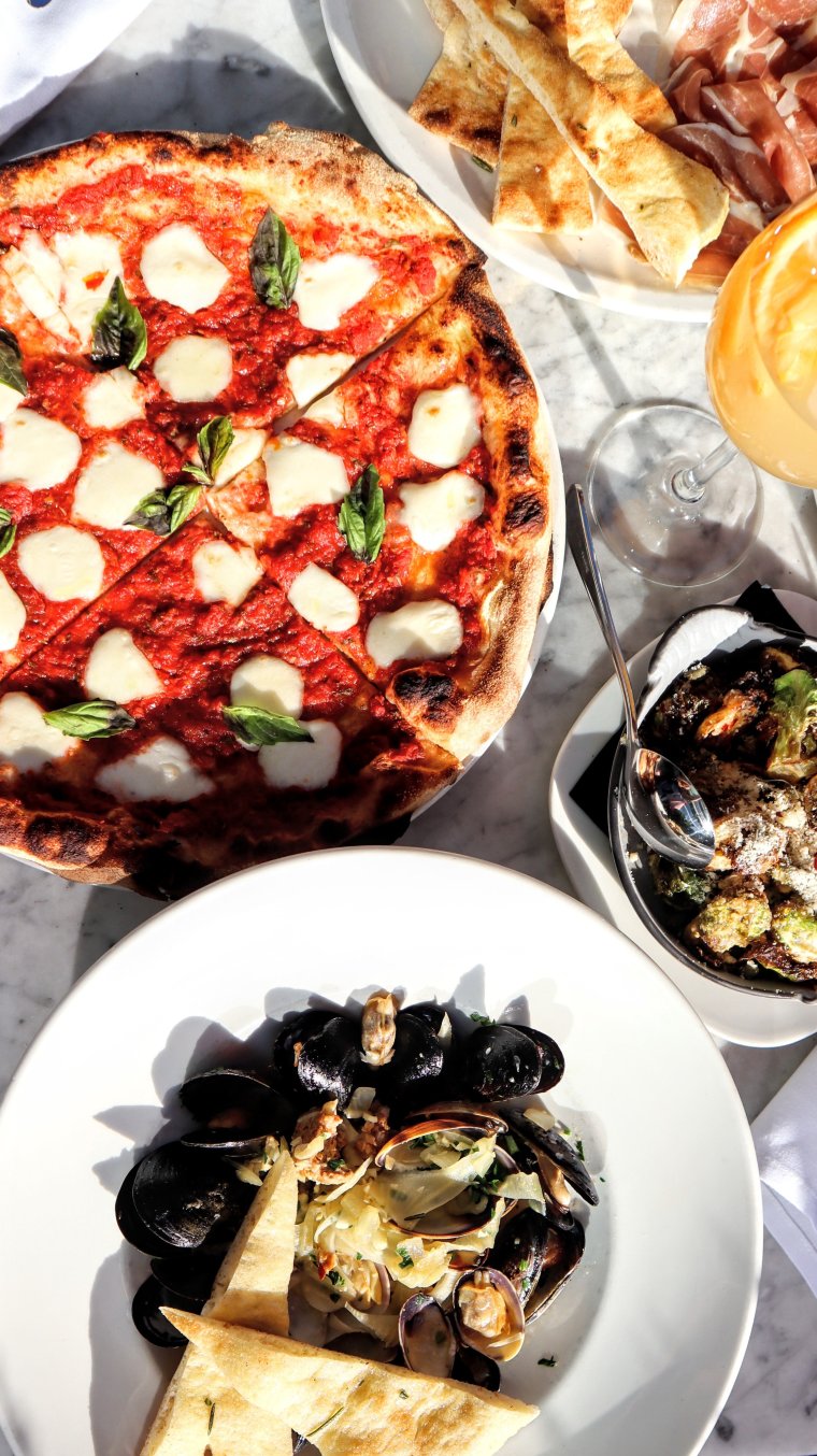 Trattoria Burnaby