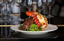Edgewater Manor Restaurant餐厅图片
