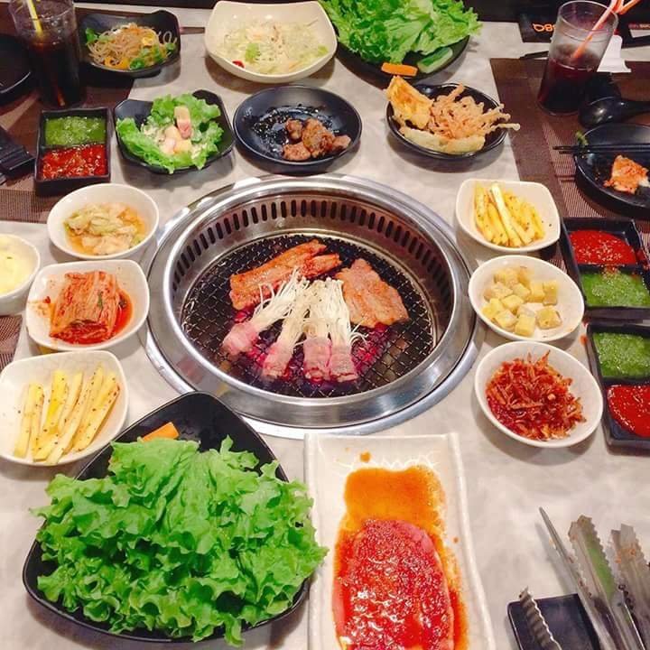 Sura BBQ Restaurant