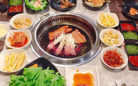 Sura BBQ Restaurant