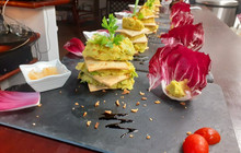 Le Papillon Restaurant餐厅图片