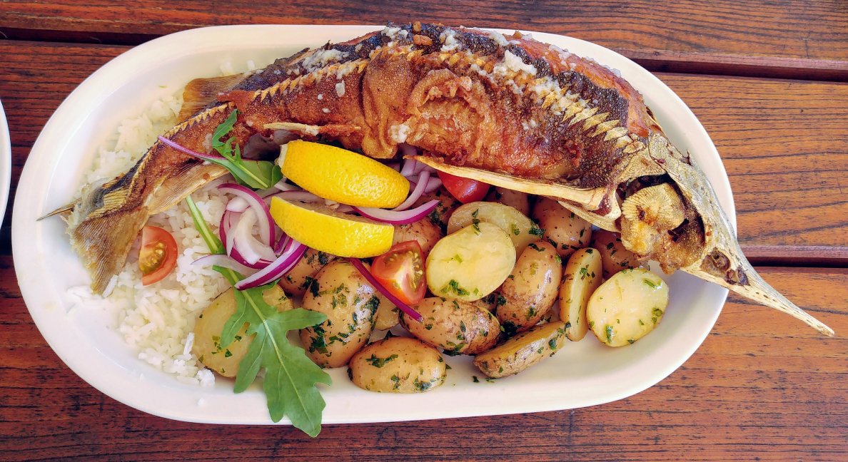 Vendio Restaurant
