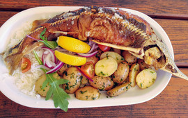 Vendio Restaurant