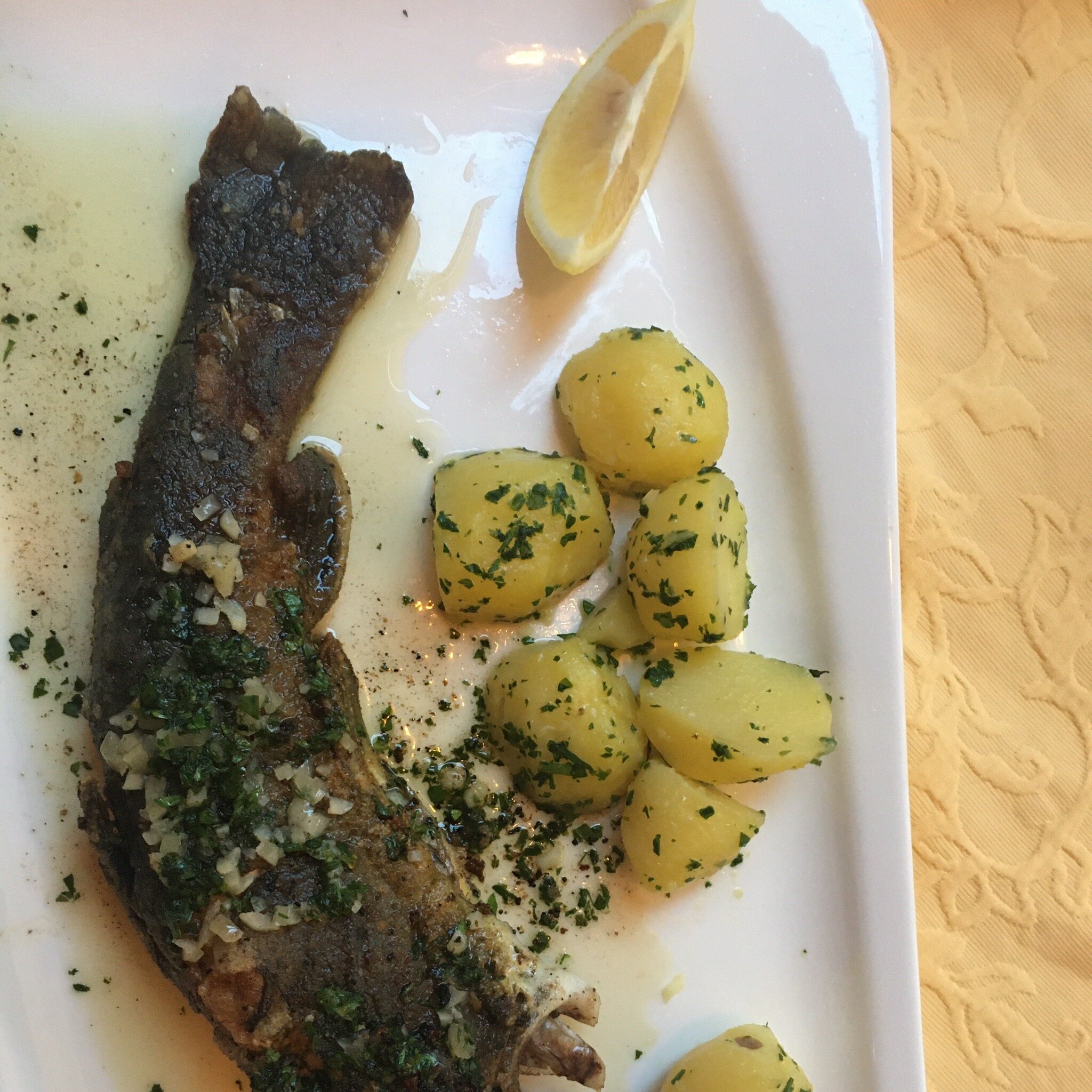 Restaurant Ferner's Rosenhof
