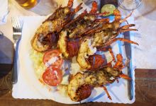 La Escondida美食图片