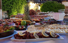 Oborri Shkodran (Shkodra Garden)餐厅图片