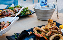 Molos Restaurant餐厅图片