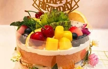 大师父蛋糕名店(新市场店)餐厅图片