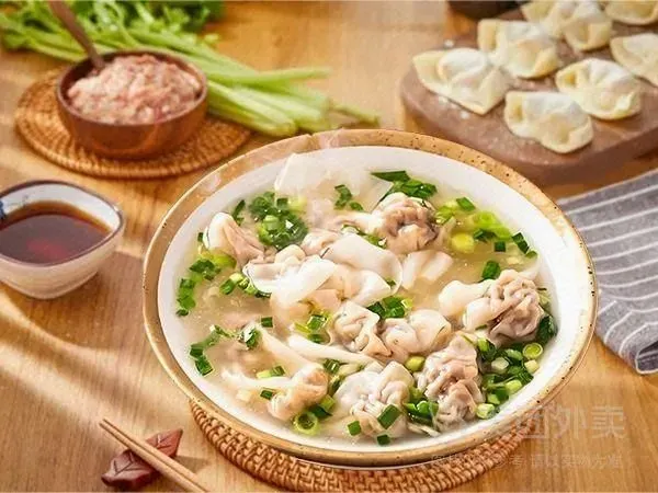 凝香阁馄饨·米线(福康店)