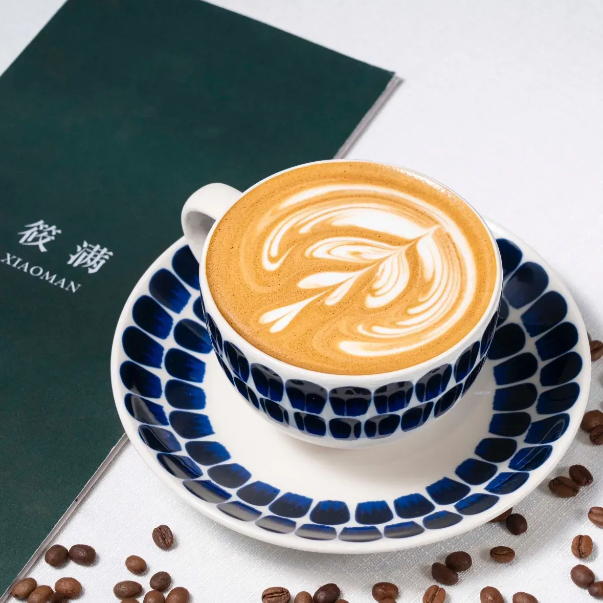 筱满下午茶(翡翠湖店)