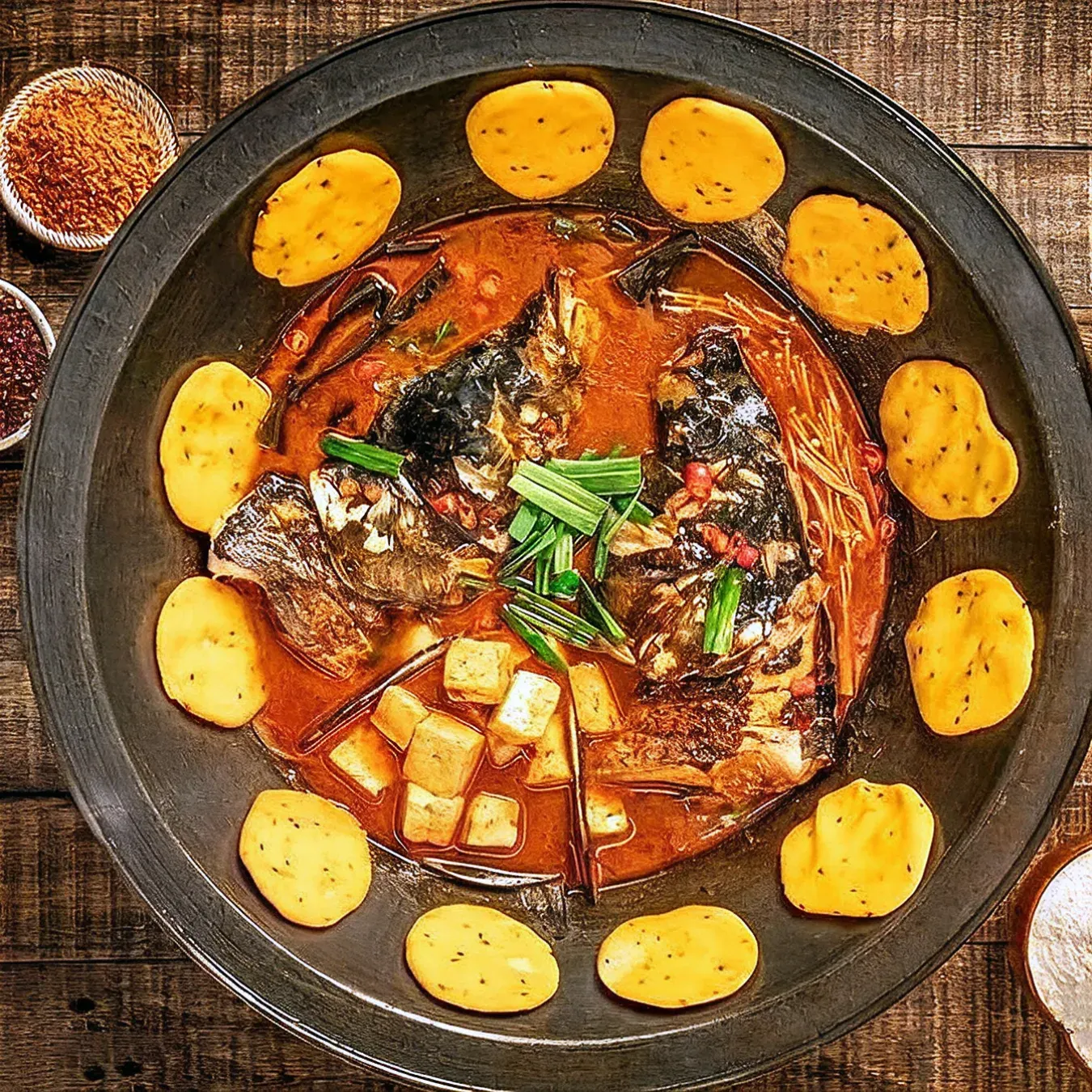 饭大妈小锅烀饼(桥华店)