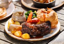 Ravensworth Arms美食图片