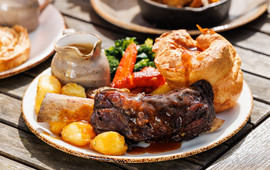 Shoulder of Mutton