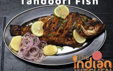 The Indian Kitchen餐厅图片