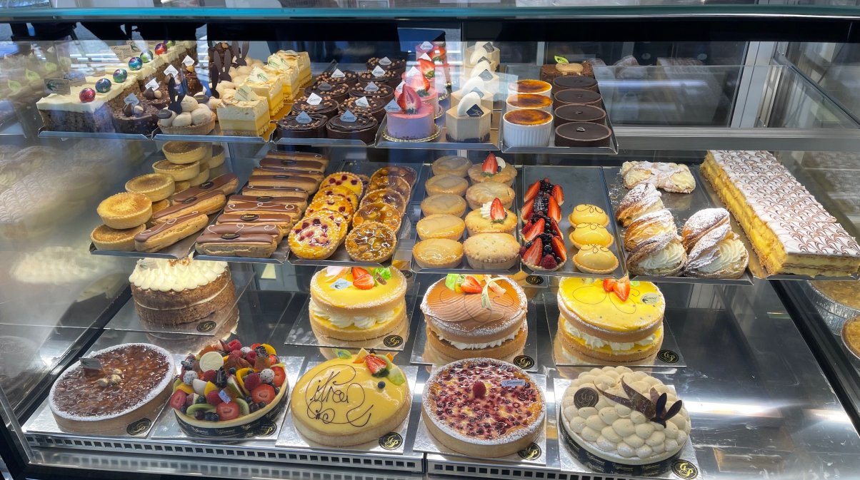 Gumnut patisserie