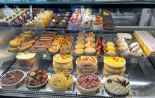 Gumnut patisserie餐厅图片