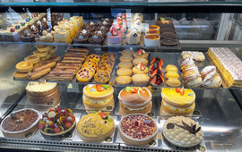 Gumnut patisserie