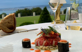 Restaurant Les Fresques
