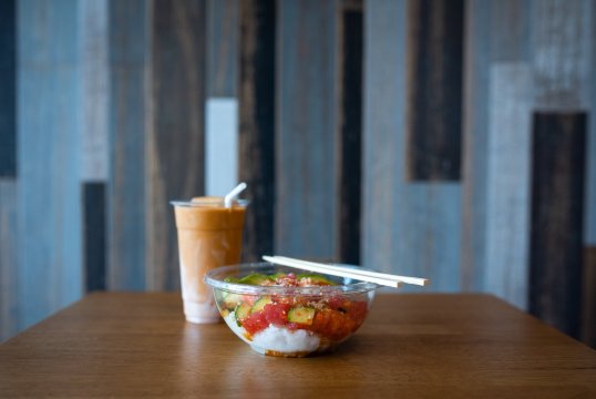 Poke Sushi Bowl - Henrico