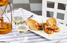 Ristorante Villamarina餐厅图片