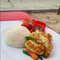 Cafe Papa John Bar & Restaurant With Romantic Beachfront By EPS
